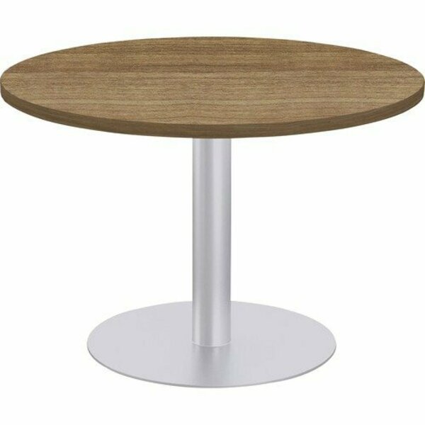 Special-T Hospitality Table, RoundTop, BarHeight, 42inDIAx42inH, RiverCherry SCTSIEN42BHRC